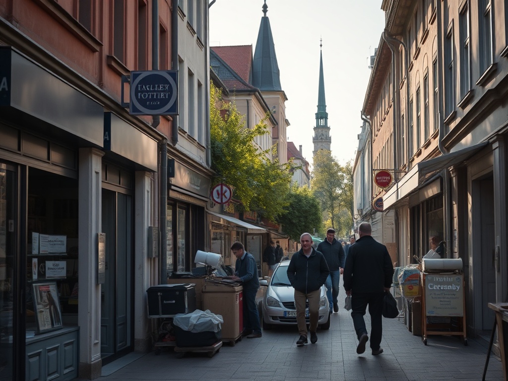 Praca w PUP Gdynia: szkolenia i nowe możliwości kariery