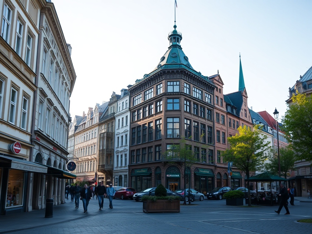 Mapa Polski pokazująca Gdynię z zaznaczonymi wynikami wyborów 2023, analiza wyników wyborów 2023 Gdynia