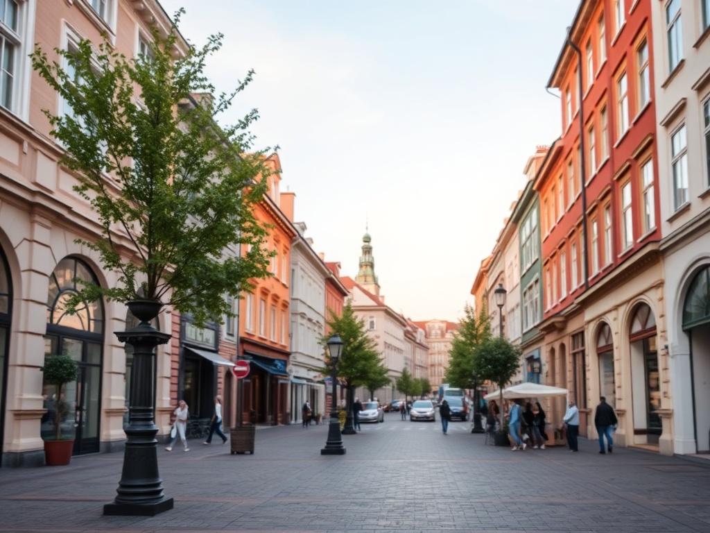 Gdynia: Miasto usług na wyciągnięcie ręki – analiza infrastruktury