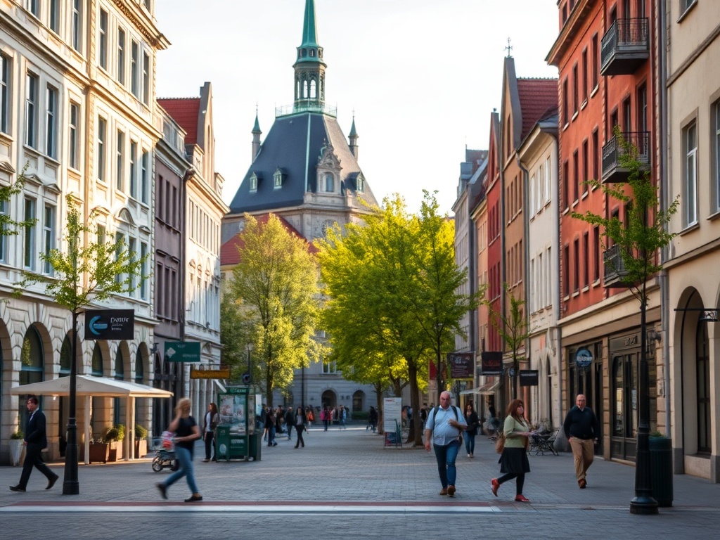 Plakat wyborczy Koalicji Obywatelskiej z hasłem nawiązującym do wyników wyborów 2023 w Gdyni