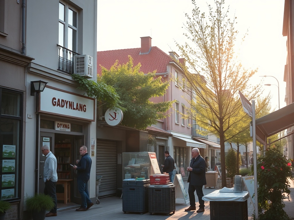 Gdynia: Nowa mroźnia w Porcie otworzy drzwi dla chłodni