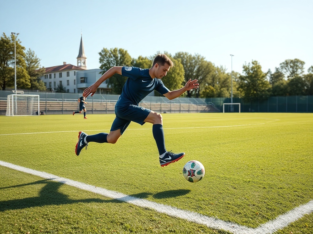 Piłkarze Arki Gdynia na boisku, z hasłem "Arka Gdynia negocjacje kontraktowe" w tle