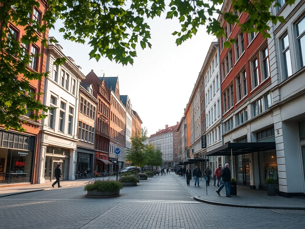 Mieszkańcy Gdyni sadzący żonkile w ramach akcji Pola Nadziei, symbol wsparcia dla hospicjum.
