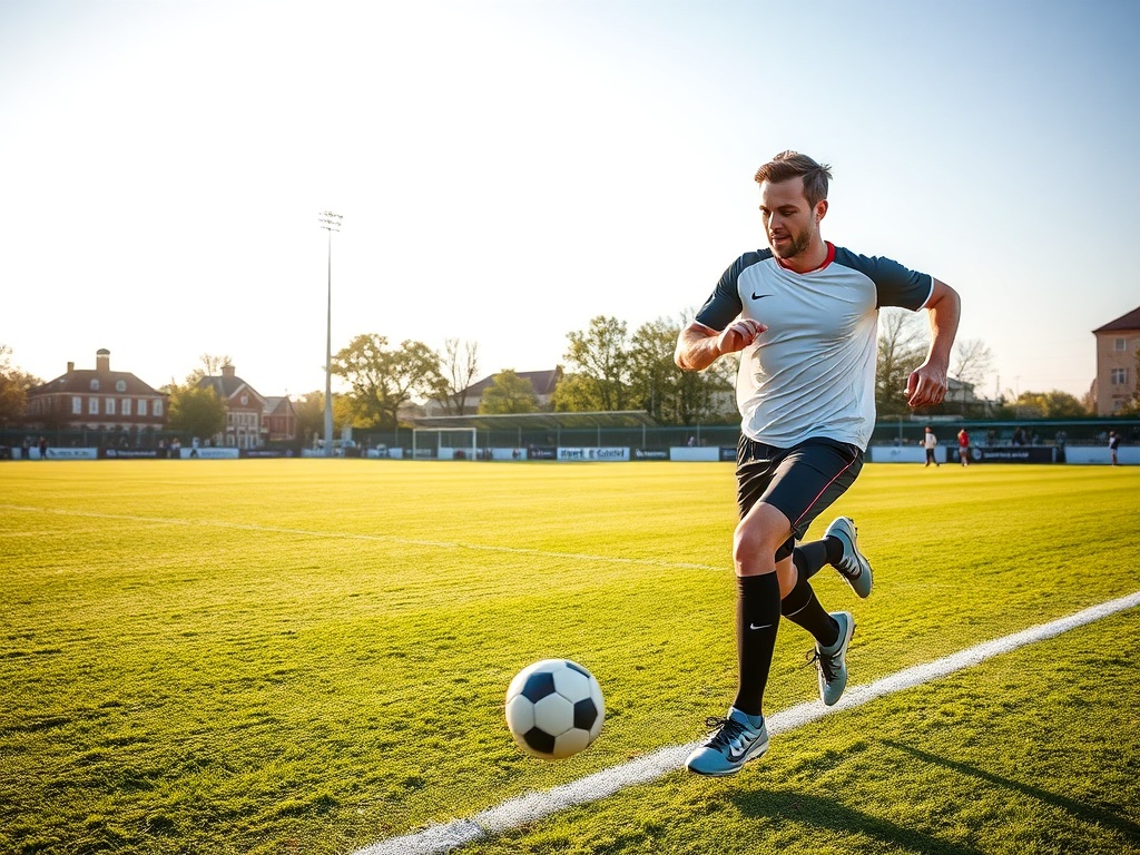 Uczestnicy biegną podczas Mistrzostw Polski w Półmaratonie w Gdyni