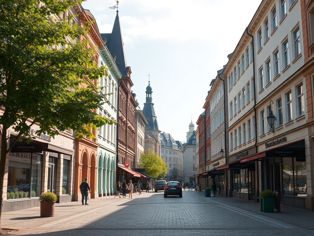 Rada Miasta Gdyni obraduje nad przyjęciem Planu Ogólnego Miasta